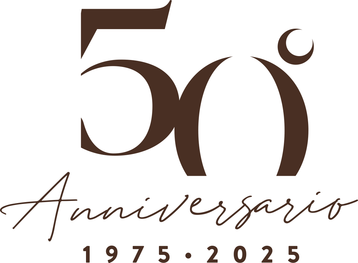 50 Anniversario 1975 - 2025